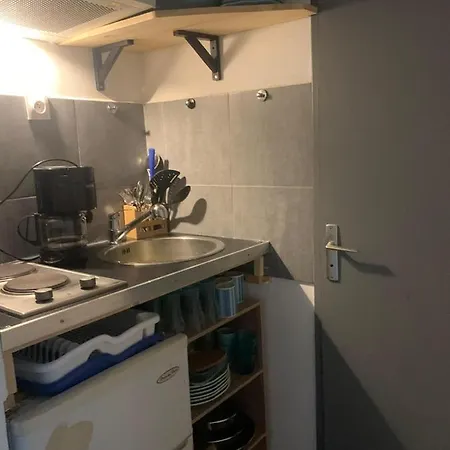 Apartment Le Des Myrtes *